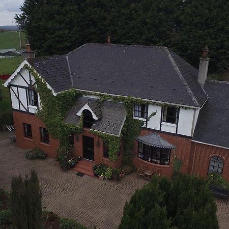 Pinewood Lodge Guest House Omagh Bagian luar foto