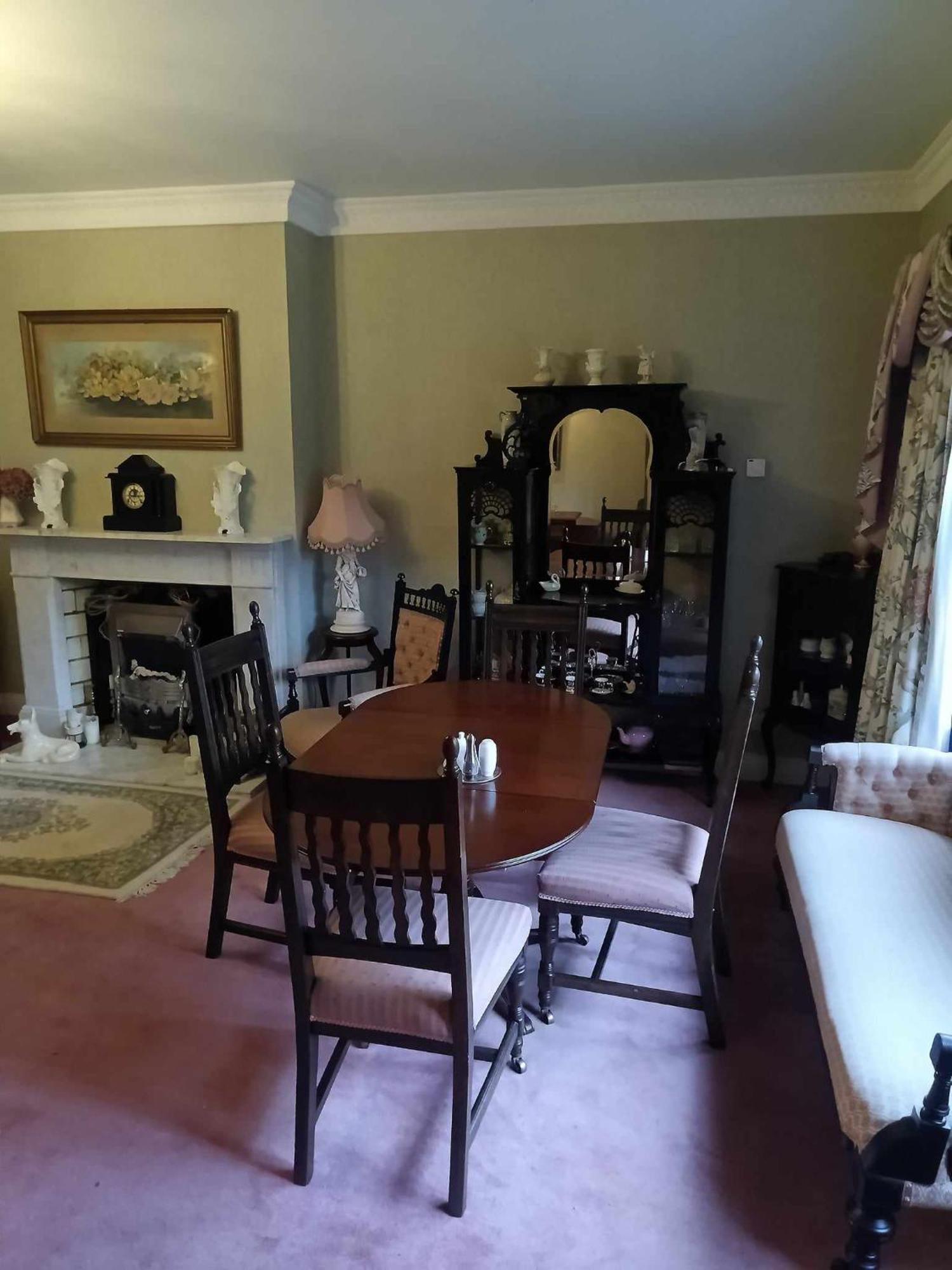 Pinewood Lodge Guest House Omagh Bagian luar foto
